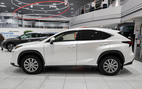 Lexus NX I, 2015 год, 2 385 000 рублей, 10 фотография