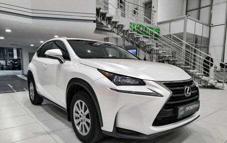Lexus NX I, 2015 год, 2 385 000 рублей, 3 фотография