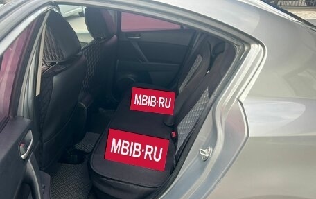 Mazda 3, 2011 год, 979 000 рублей, 18 фотография