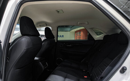 Lexus NX I, 2015 год, 2 385 000 рублей, 15 фотография