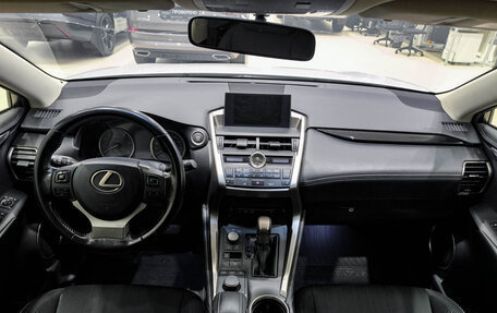 Lexus NX I, 2015 год, 2 385 000 рублей, 17 фотография