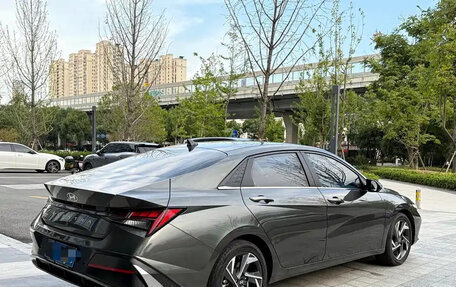 Hyundai Elantra, 2023 год, 1 120 000 рублей, 5 фотография