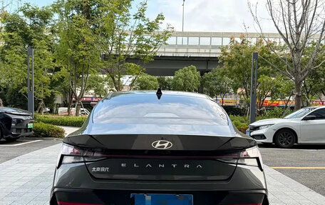 Hyundai Elantra, 2023 год, 1 120 000 рублей, 7 фотография