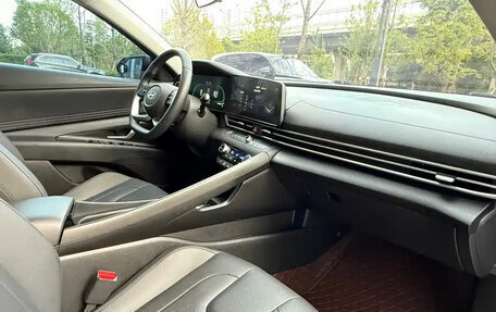 Hyundai Elantra, 2023 год, 1 120 000 рублей, 10 фотография