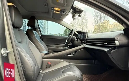 Hyundai Elantra, 2023 год, 1 120 000 рублей, 9 фотография