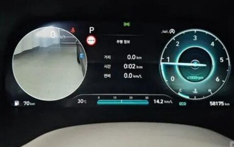 Hyundai Palisade I, 2022 год, 3 460 000 рублей, 8 фотография