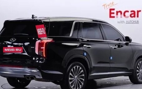 Hyundai Palisade I, 2022 год, 3 460 000 рублей, 3 фотография