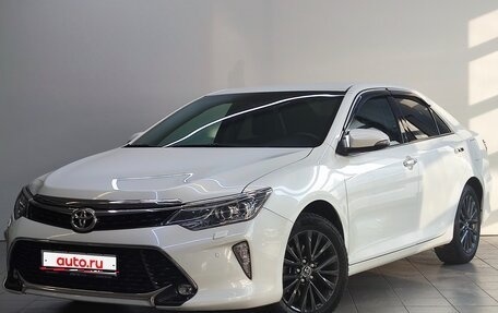 Toyota Camry, 2017 год, 2 497 000 рублей, 1 фотография