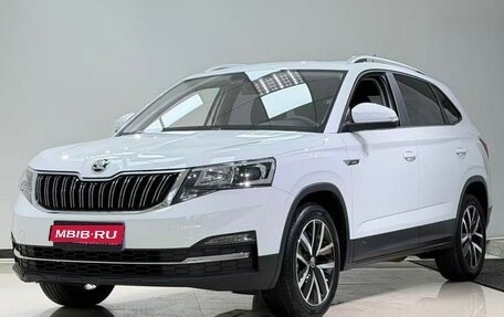 Skoda Kamiq I, 2022 год, 1 398 221 рублей, 1 фотография