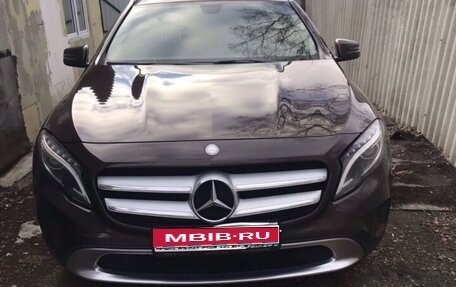 Mercedes-Benz GLA, 2015 год, 1 550 000 рублей, 1 фотография