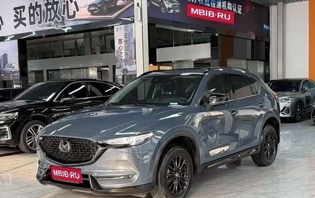 Mazda CX-5 II, 2021 год, 2 890 000 рублей, 1 фотография