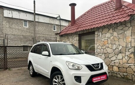 Chery Tiggo (T11), 2015 год, 470 000 рублей, 1 фотография