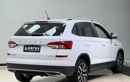 Skoda Kamiq I, 2022 год, 1 398 221 рублей, 4 фотография