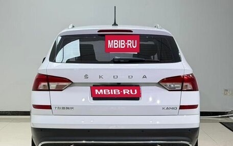 Skoda Kamiq I, 2022 год, 1 398 221 рублей, 5 фотография