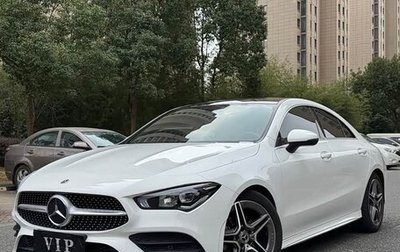 Mercedes-Benz CLA, 2022 год, 2 330 999 рублей, 1 фотография