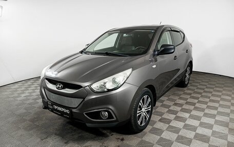 Hyundai ix35 I рестайлинг, 2011 год, 849 000 рублей, 1 фотография