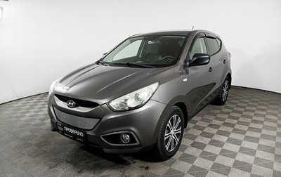 Hyundai ix35 I рестайлинг, 2011 год, 849 000 рублей, 1 фотография