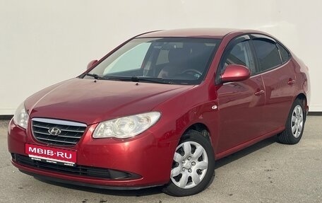 Hyundai Elantra IV, 2008 год, 550 000 рублей, 1 фотография
