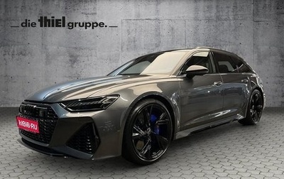 Audi RS 6, 2022 год, 13 500 000 рублей, 1 фотография