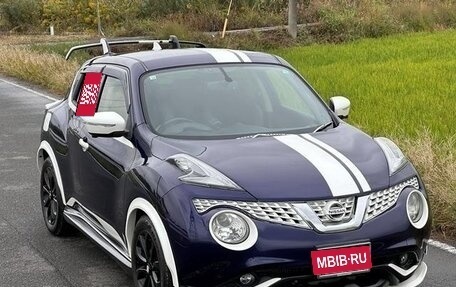 Nissan Juke II, 2016 год, 778 007 рублей, 1 фотография