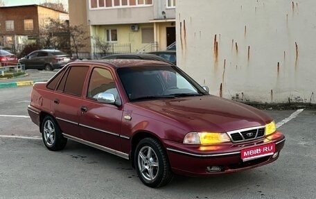 Daewoo Nexia I рестайлинг, 2007 год, 135 000 рублей, 1 фотография