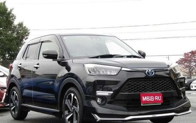 Toyota Raize I, 2021 год, 1 030 000 рублей, 1 фотография