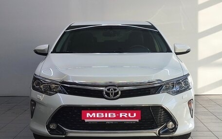 Toyota Camry, 2017 год, 2 497 000 рублей, 2 фотография