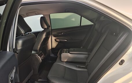 Toyota Camry, 2017 год, 2 497 000 рублей, 15 фотография