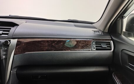 Toyota Camry, 2017 год, 2 497 000 рублей, 12 фотография