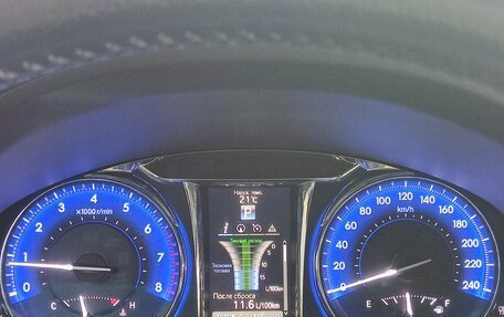 Toyota Camry, 2017 год, 2 497 000 рублей, 13 фотография