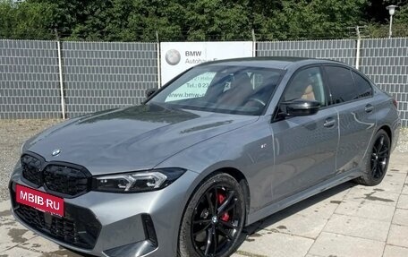 BMW 3 серия, 2024 год, 5 900 911 рублей, 1 фотография