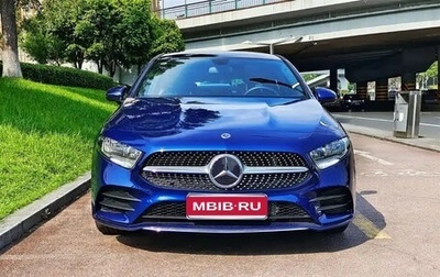 Mercedes-Benz A-Класс, 2022 год, 2 350 998 рублей, 1 фотография
