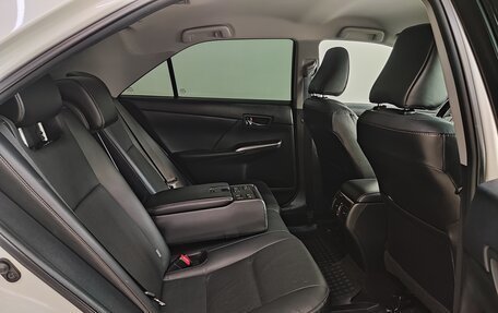 Toyota Camry, 2017 год, 2 497 000 рублей, 17 фотография