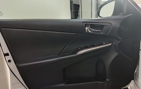 Toyota Camry, 2017 год, 2 497 000 рублей, 18 фотография