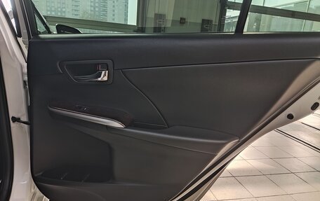 Toyota Camry, 2017 год, 2 497 000 рублей, 21 фотография