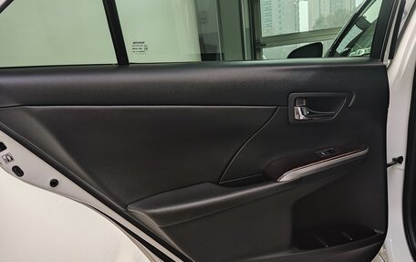 Toyota Camry, 2017 год, 2 497 000 рублей, 20 фотография