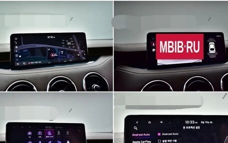 KIA Stinger I, 2021 год, 2 430 000 рублей, 13 фотография