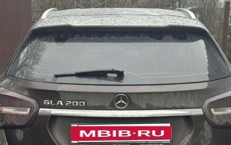 Mercedes-Benz GLA, 2015 год, 1 550 000 рублей, 2 фотография