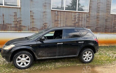 Nissan Murano, 2007 год, 470 000 рублей, 2 фотография