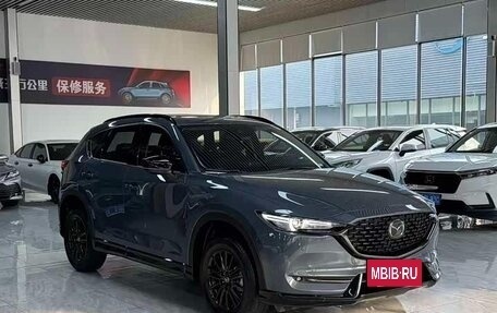Mazda CX-5 II, 2021 год, 2 890 000 рублей, 2 фотография