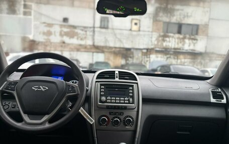 Chery Tiggo (T11), 2015 год, 470 000 рублей, 8 фотография