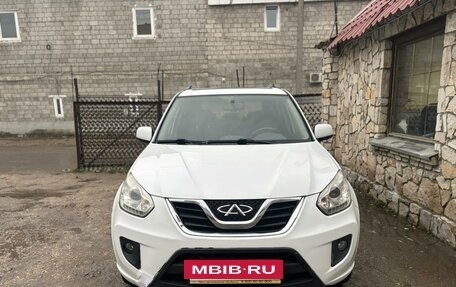 Chery Tiggo (T11), 2015 год, 470 000 рублей, 5 фотография