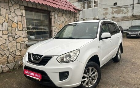 Chery Tiggo (T11), 2015 год, 470 000 рублей, 2 фотография