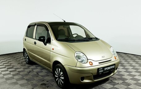 Daewoo Matiz I, 2011 год, 210 000 рублей, 3 фотография