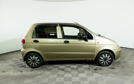 Daewoo Matiz I, 2011 год, 210 000 рублей, 5 фотография