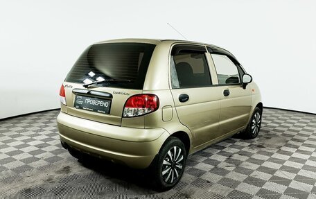 Daewoo Matiz I, 2011 год, 210 000 рублей, 6 фотография