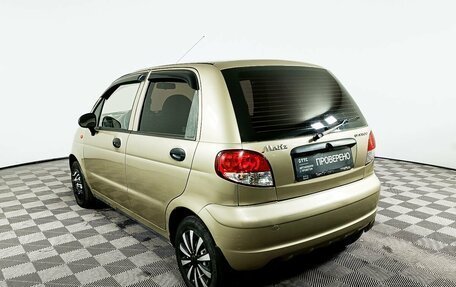 Daewoo Matiz I, 2011 год, 210 000 рублей, 8 фотография