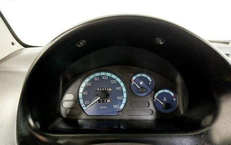 Daewoo Matiz I, 2011 год, 210 000 рублей, 16 фотография