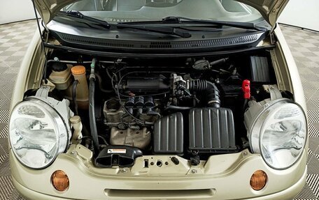 Daewoo Matiz I, 2011 год, 210 000 рублей, 11 фотография