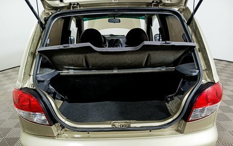 Daewoo Matiz I, 2011 год, 210 000 рублей, 12 фотография